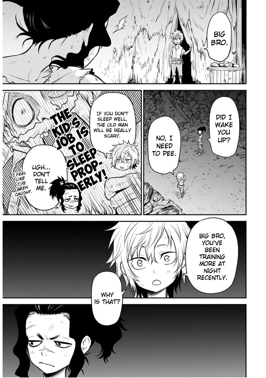 Mushoku Tensei - Depressed Magician Arc chapter 22 page 15
