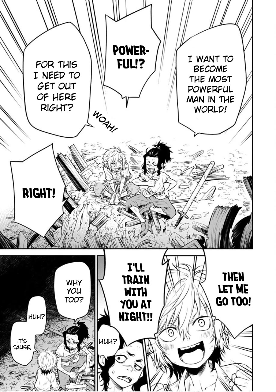 Mushoku Tensei - Depressed Magician Arc chapter 22 page 17