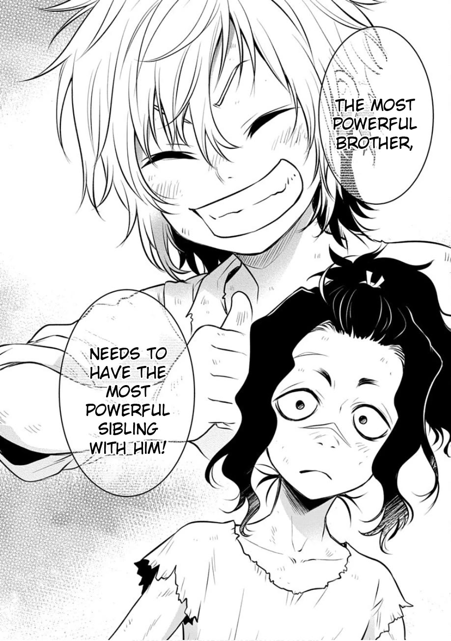 Mushoku Tensei - Depressed Magician Arc chapter 22 page 18