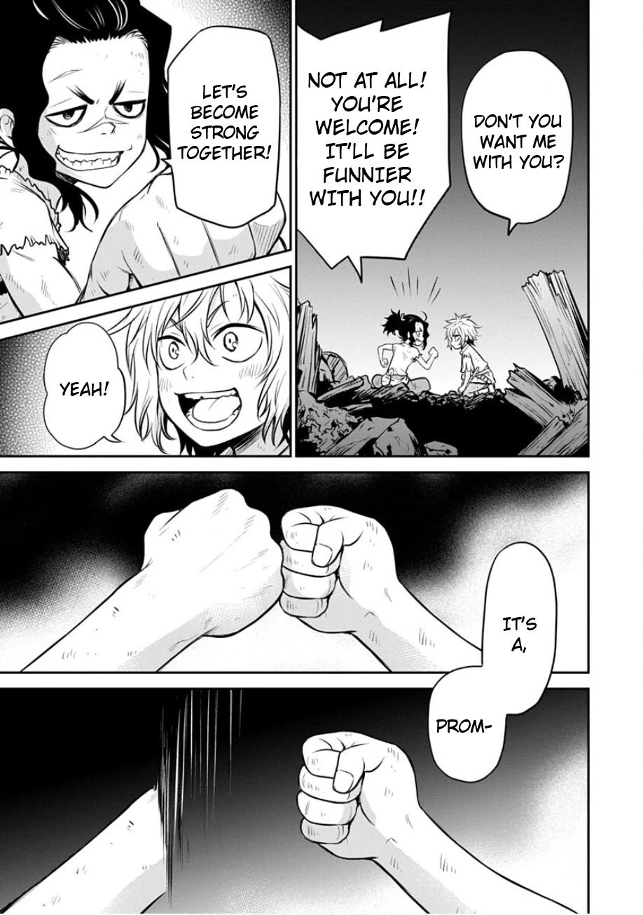 Mushoku Tensei - Depressed Magician Arc chapter 22 page 19