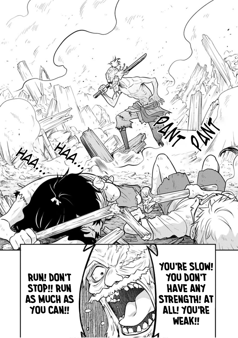 Mushoku Tensei - Depressed Magician Arc chapter 22 page 2