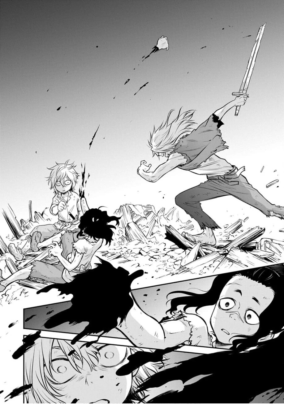 Mushoku Tensei - Depressed Magician Arc chapter 22 page 20