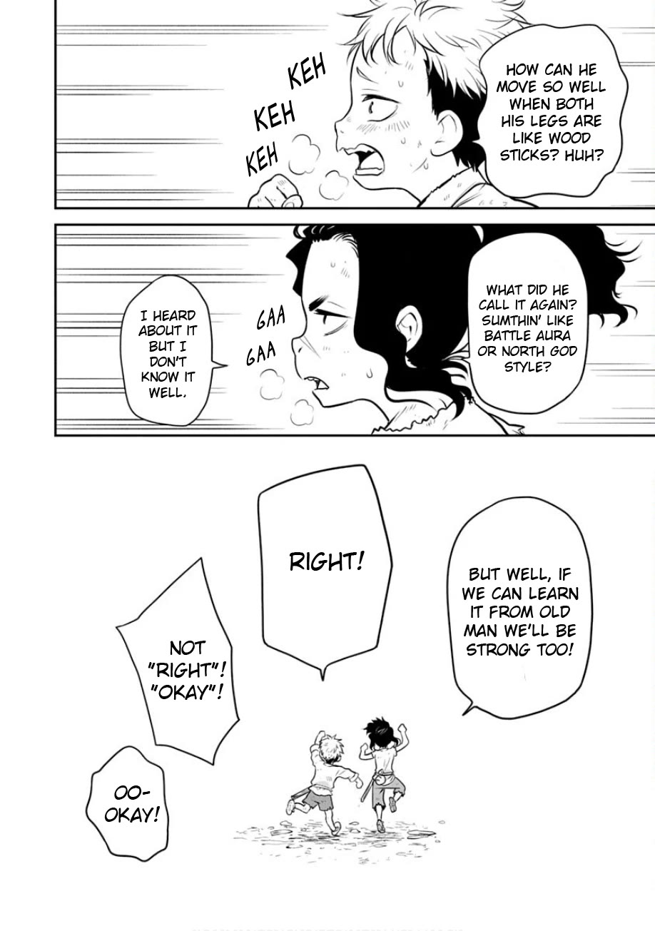 Mushoku Tensei - Depressed Magician Arc chapter 22 page 4