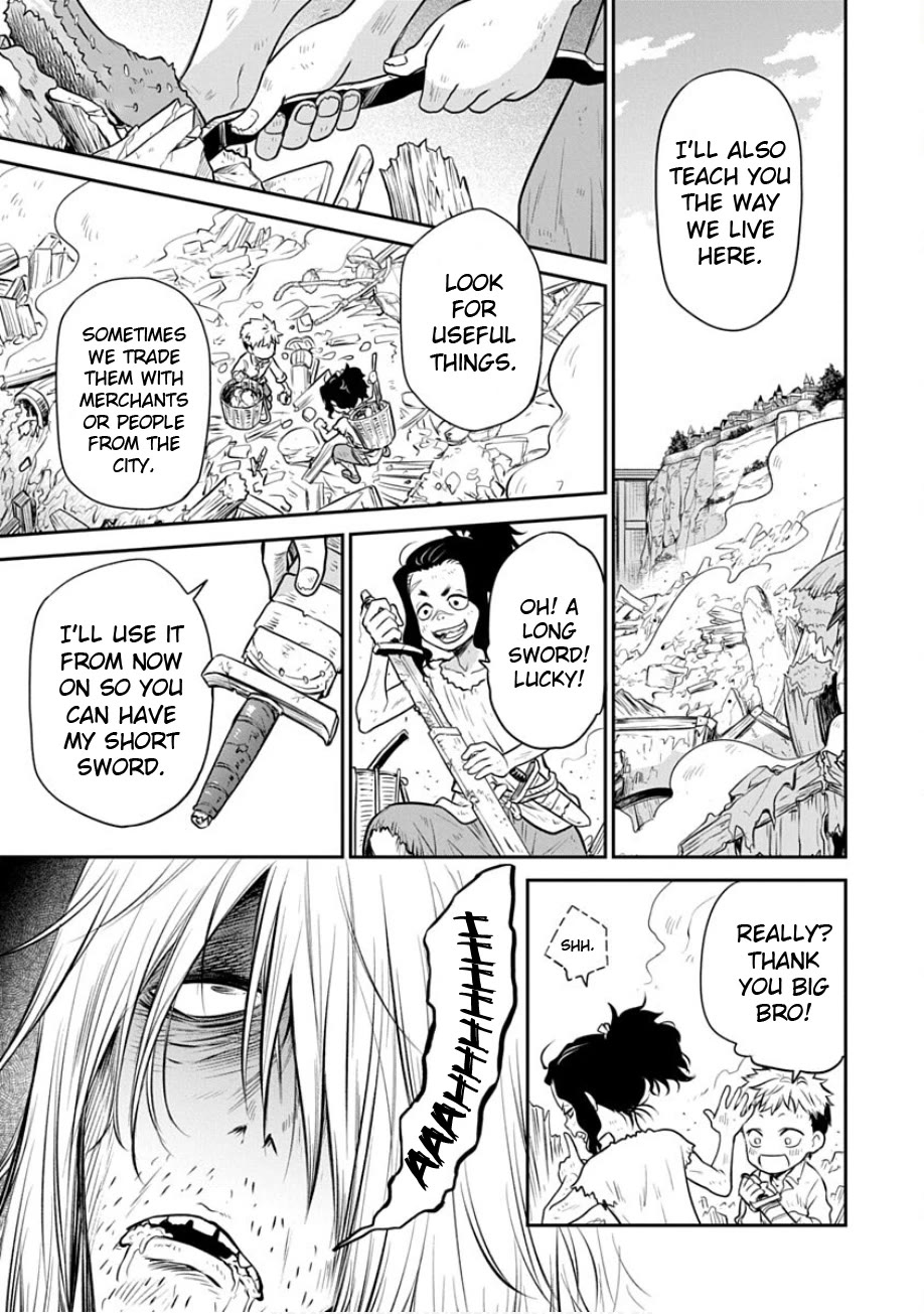 Mushoku Tensei - Depressed Magician Arc chapter 22 page 5