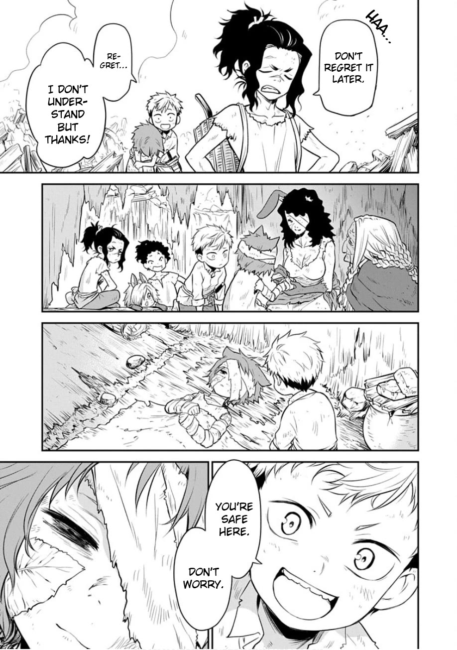 Mushoku Tensei - Depressed Magician Arc chapter 22 page 9