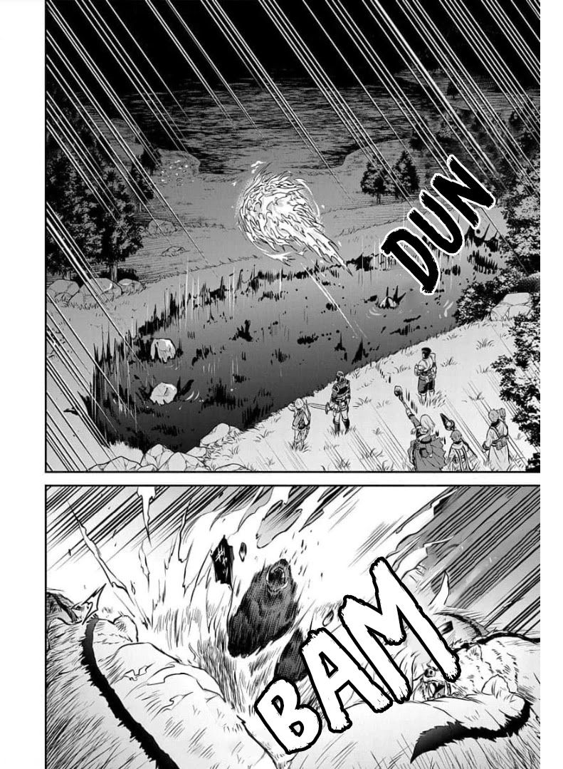 Mushoku Tensei - Depressed Magician Arc chapter 3 page 27