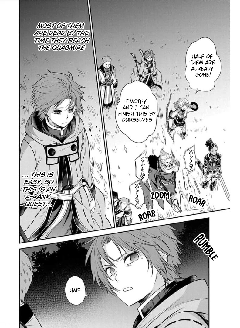 Mushoku Tensei - Depressed Magician Arc chapter 3 page 29