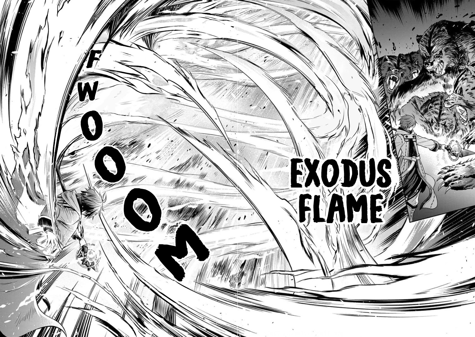 Mushoku Tensei - Depressed Magician Arc chapter 4 page 15