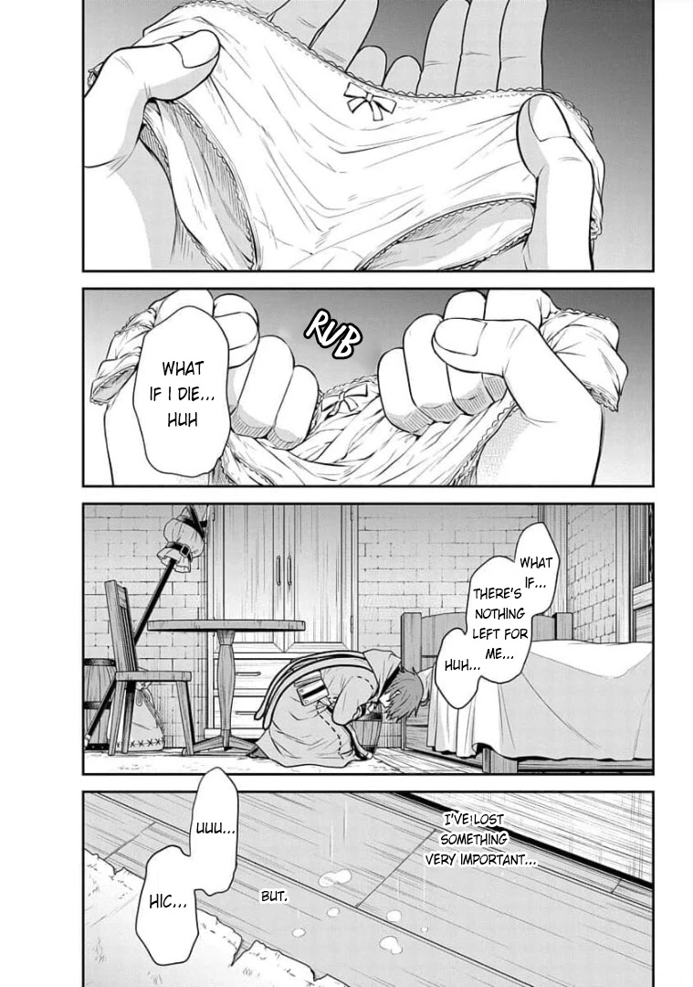 Mushoku Tensei - Depressed Magician Arc chapter 4 page 31