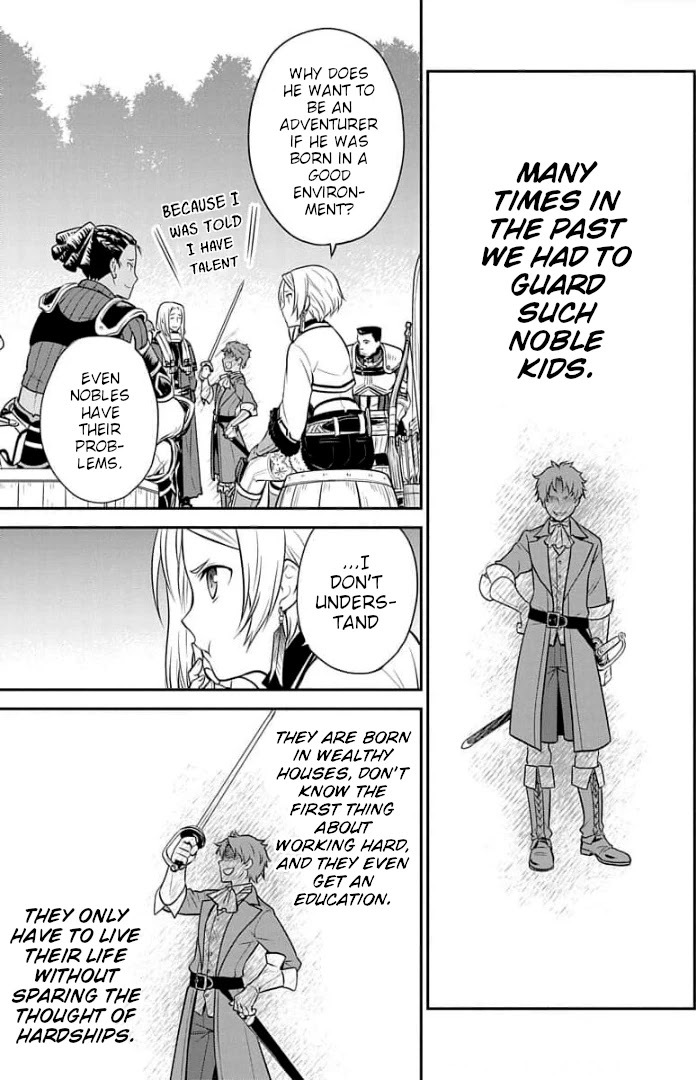 Mushoku Tensei - Depressed Magician Arc chapter 5 page 10