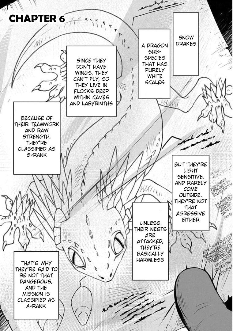 Mushoku Tensei - Depressed Magician Arc chapter 6 page 2