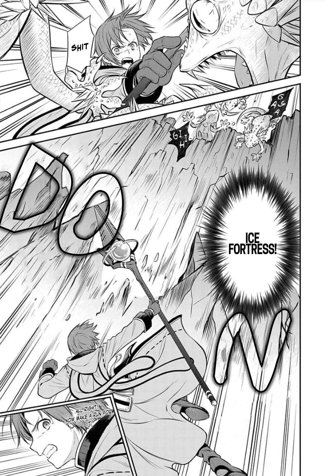 Mushoku Tensei - Depressed Magician Arc chapter 7 page 12