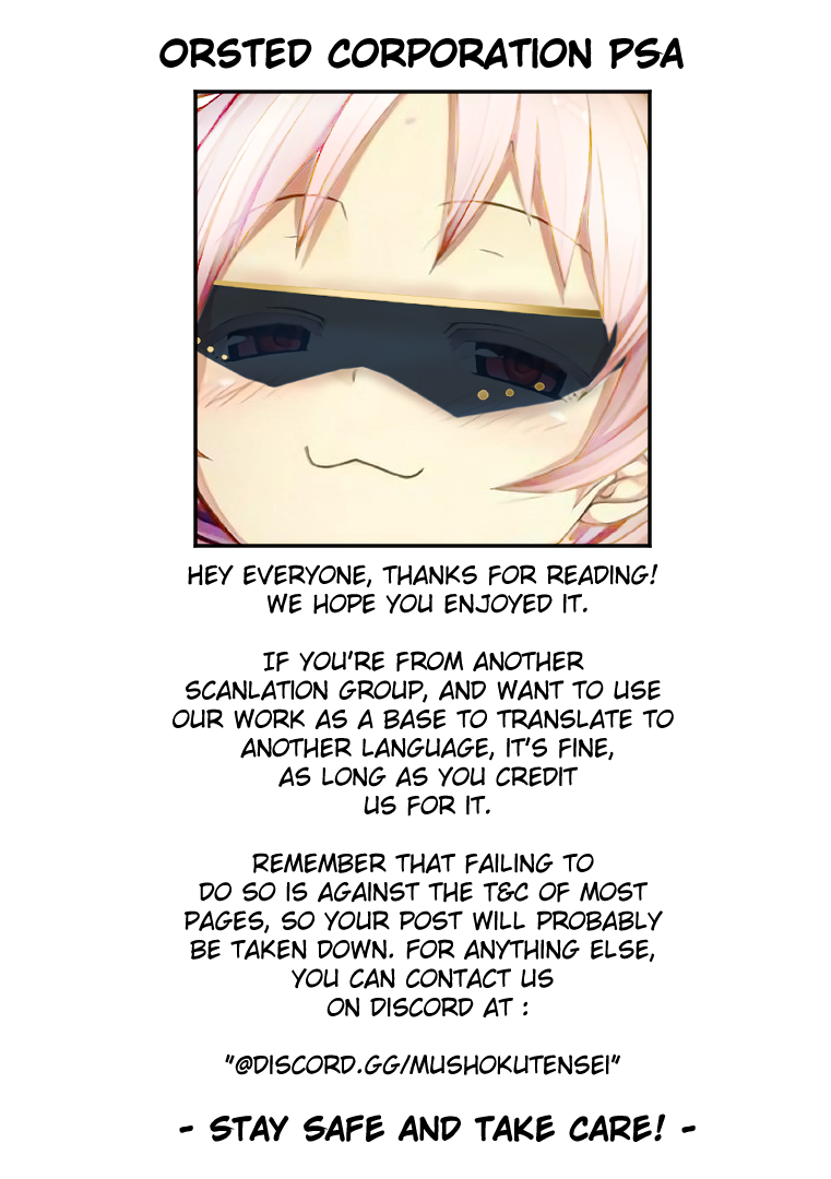 Mushoku Tensei - Depressed Magician Arc chapter 7 page 22