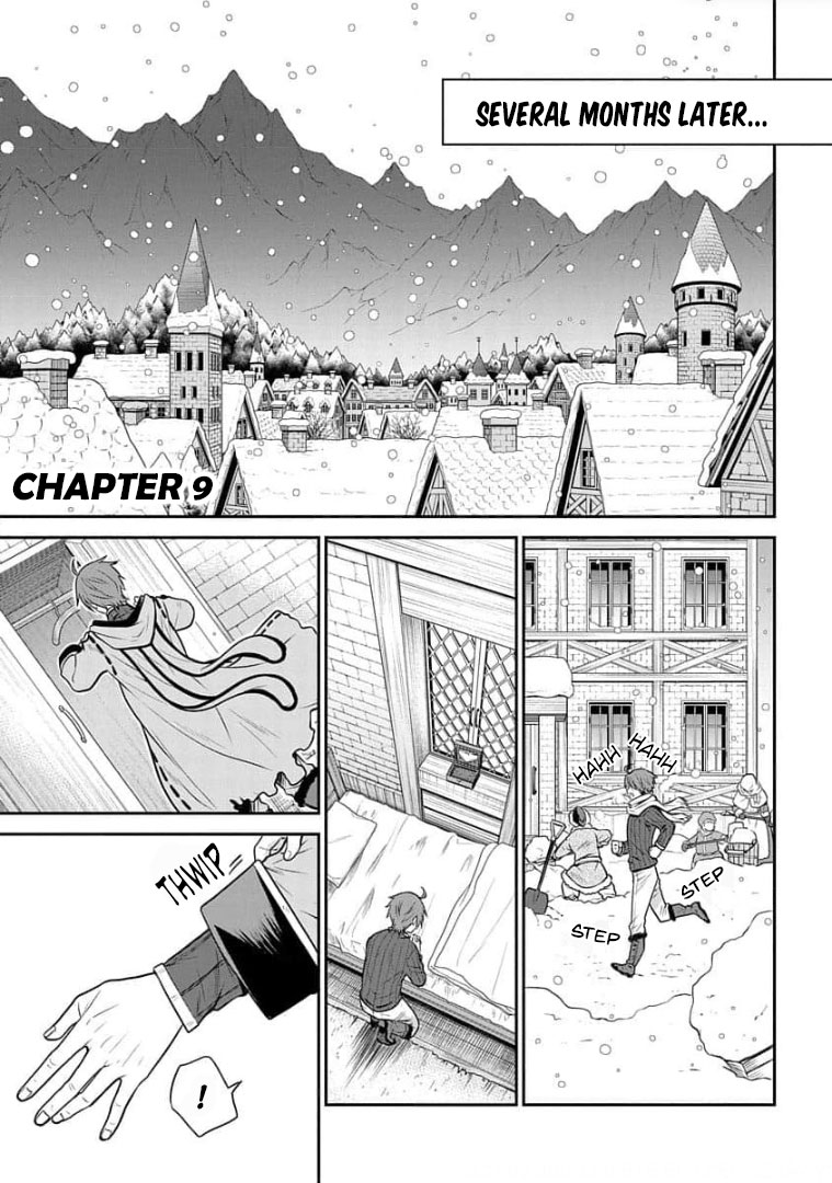 Mushoku Tensei - Depressed Magician Arc chapter 9 page 2