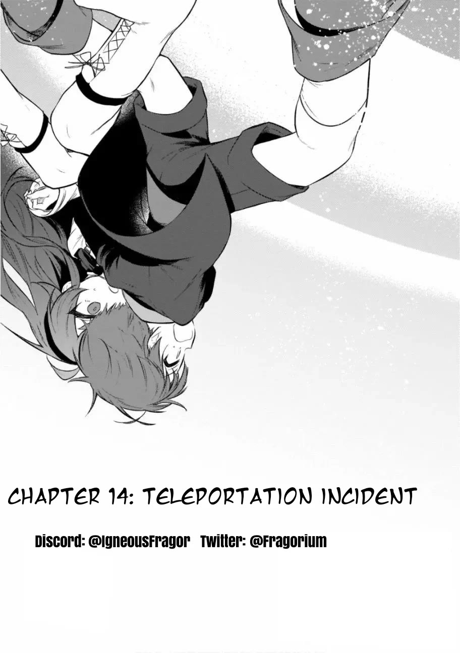 Mushoku Tensei: Even If It's a 4-Koma, I'll Get Serious chapter 14 page 3