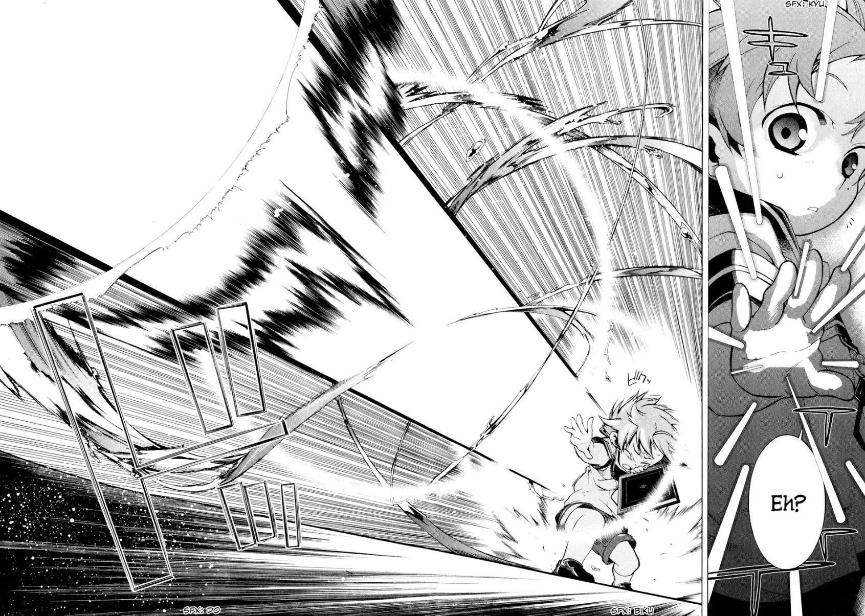 Mushoku Tensei ~Isekai Ittara Honki Dasu~ chapter 1 page 26