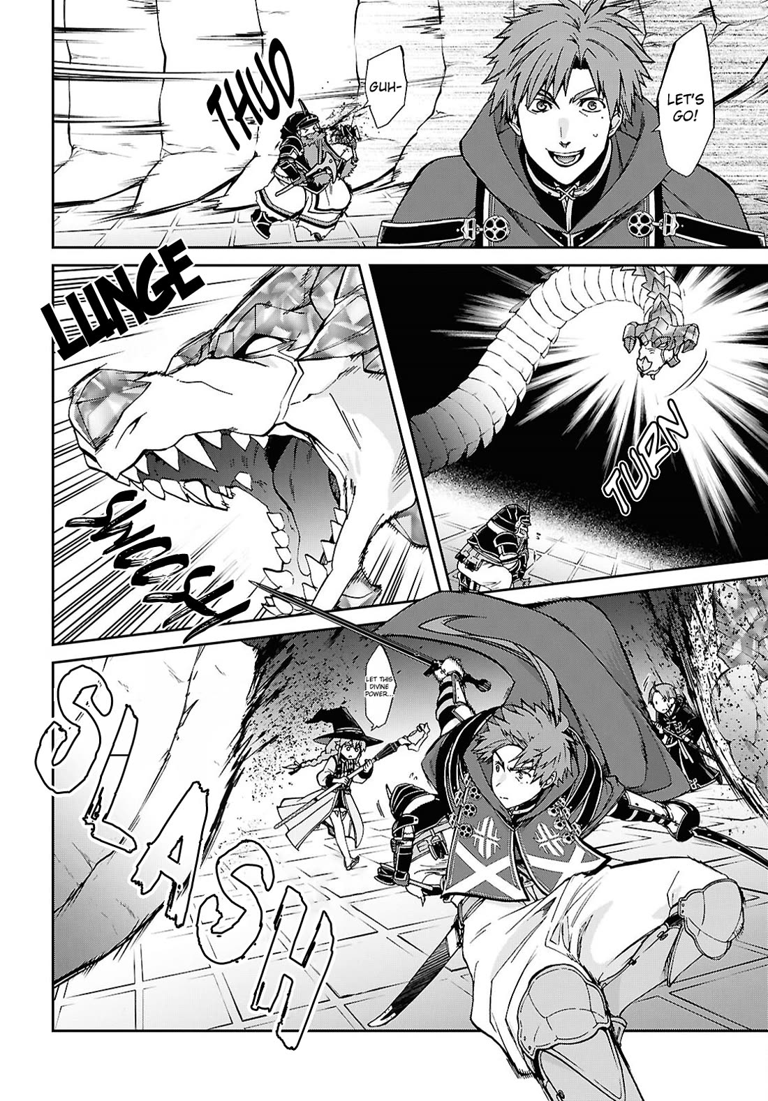 Mushoku Tensei ~Isekai Ittara Honki Dasu~ chapter 109 page 12