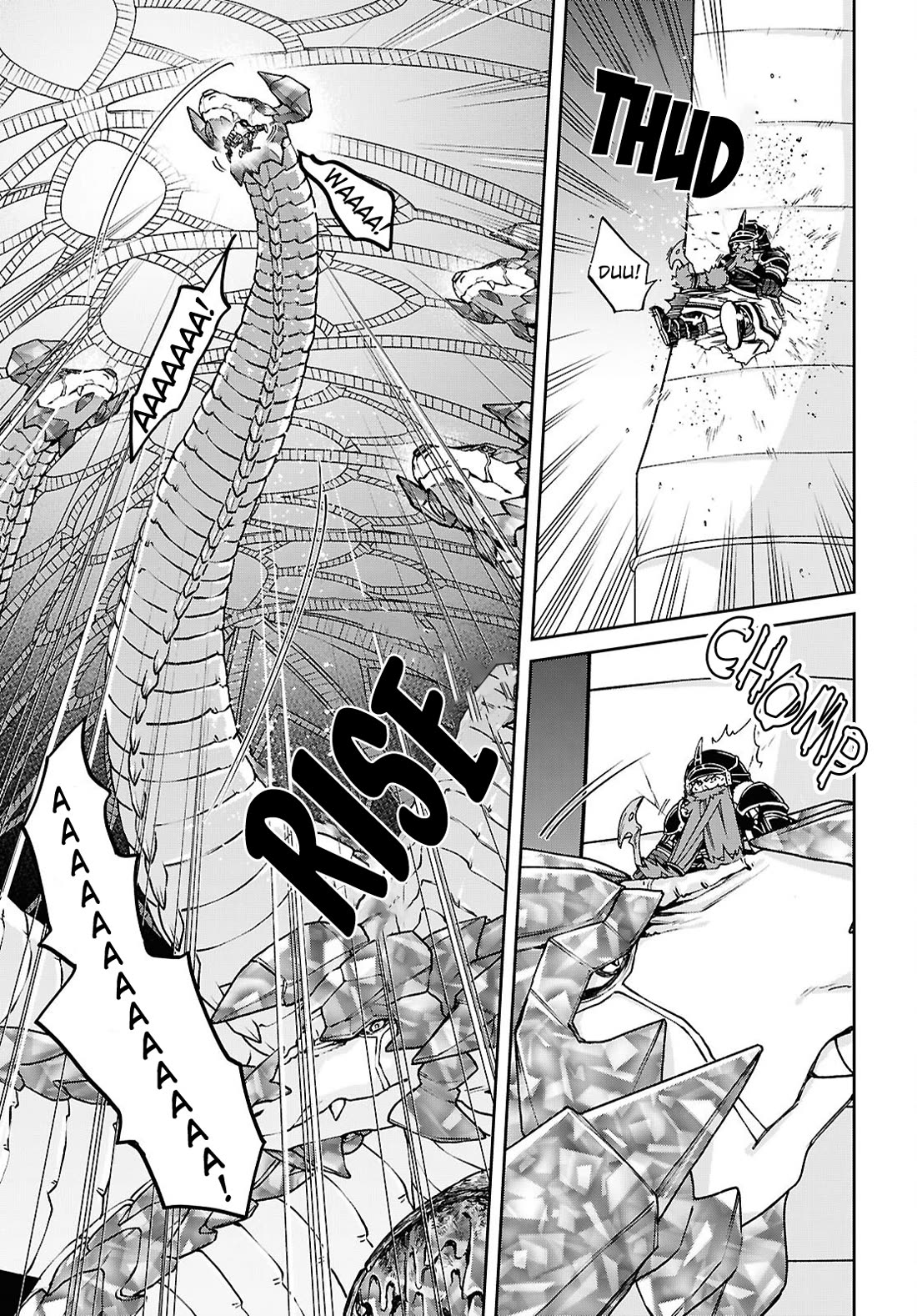 Mushoku Tensei ~Isekai Ittara Honki Dasu~ chapter 109 page 21