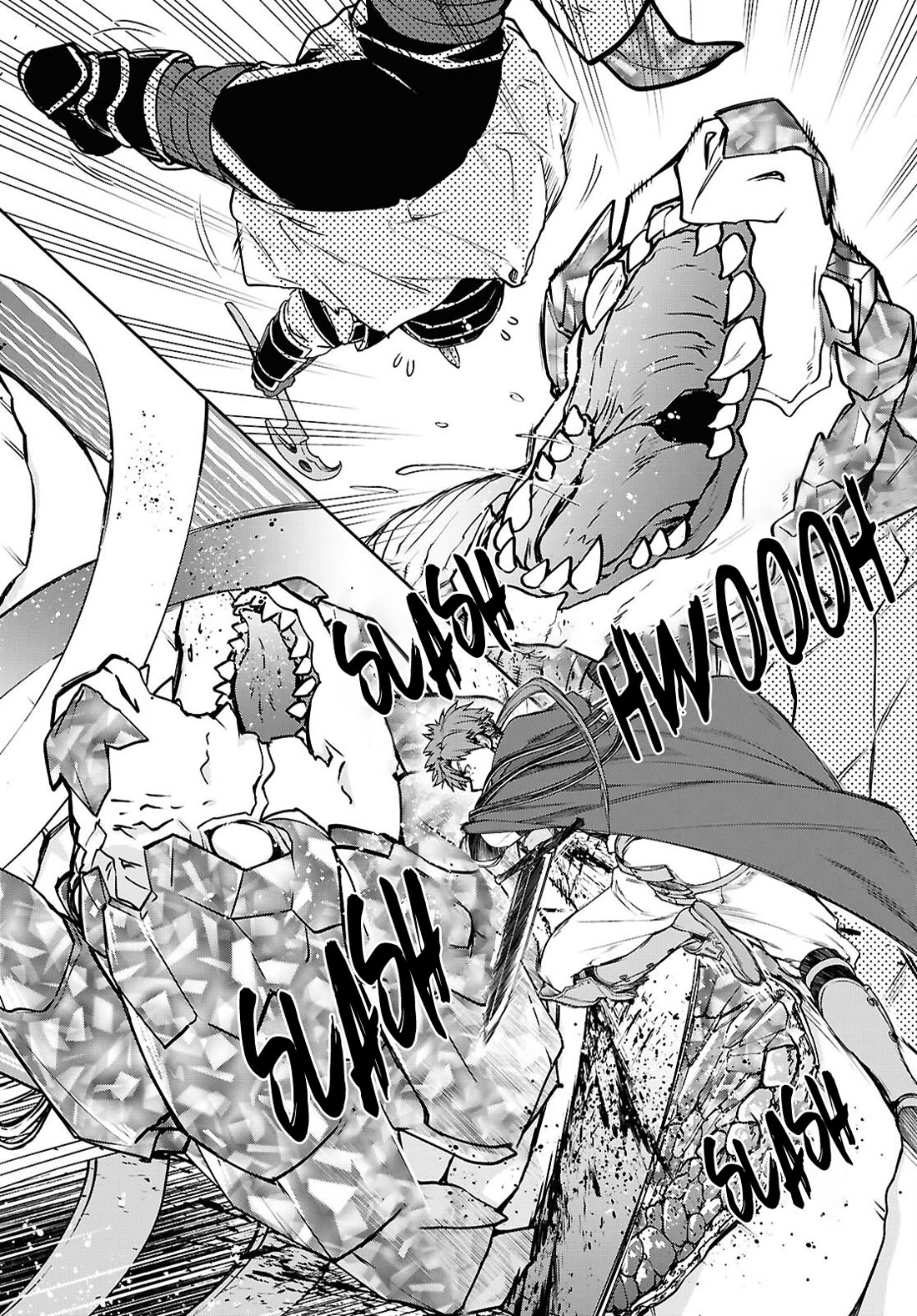 Mushoku Tensei ~Isekai Ittara Honki Dasu~ chapter 109 page 22