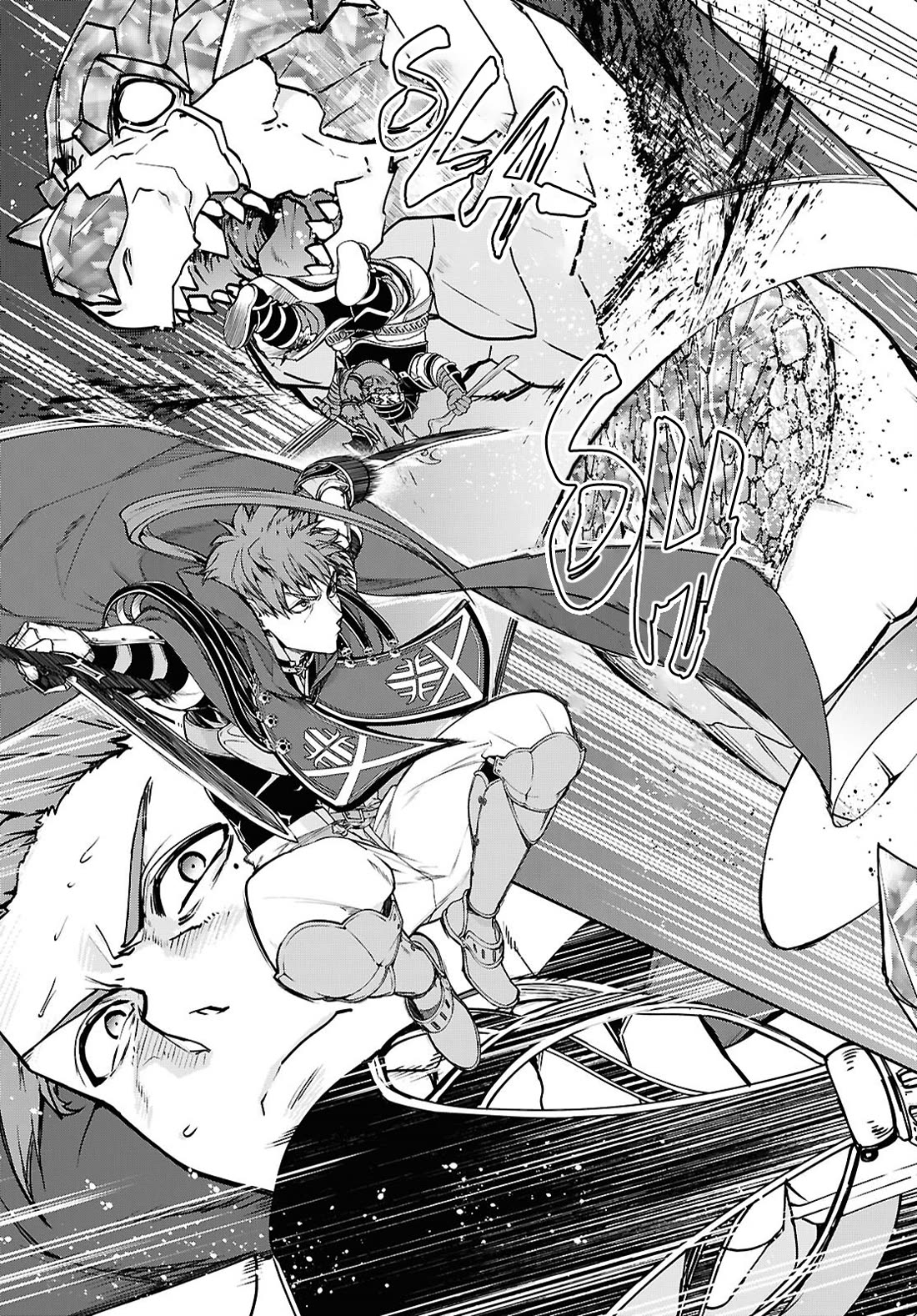 Mushoku Tensei ~Isekai Ittara Honki Dasu~ chapter 109 page 23