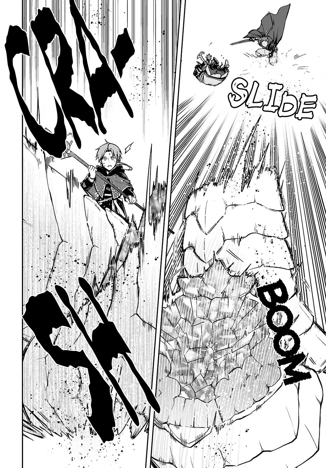 Mushoku Tensei ~Isekai Ittara Honki Dasu~ chapter 109 page 24