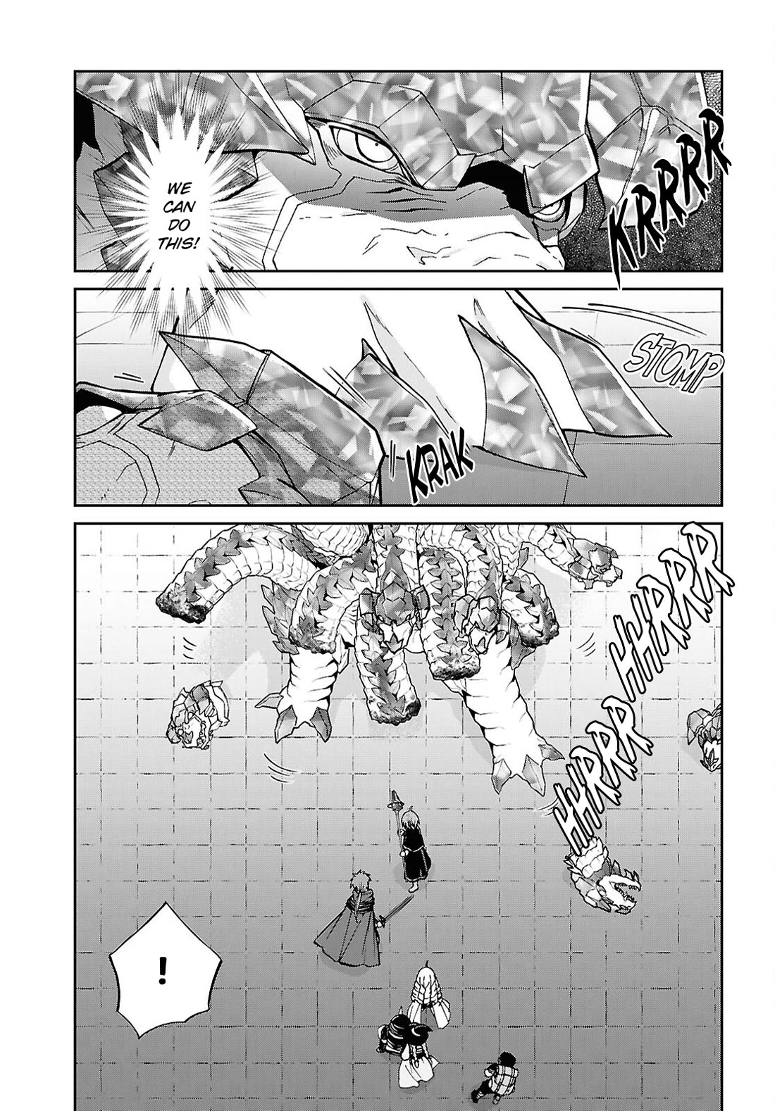 Mushoku Tensei ~Isekai Ittara Honki Dasu~ chapter 109 page 27