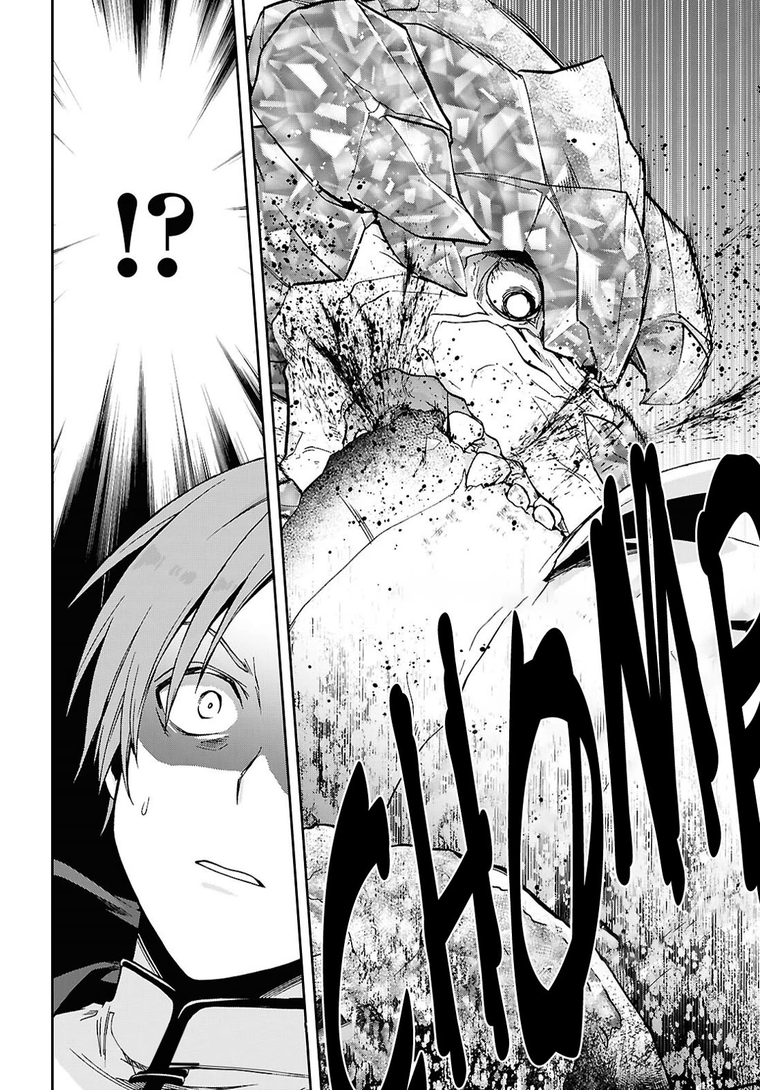 Mushoku Tensei ~Isekai Ittara Honki Dasu~ chapter 109 page 30