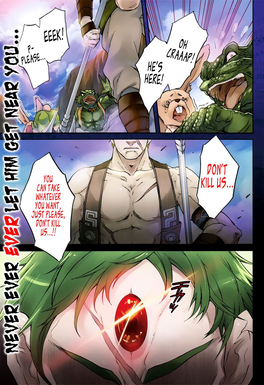 Mushoku Tensei ~Isekai Ittara Honki Dasu~ chapter 11 page 2