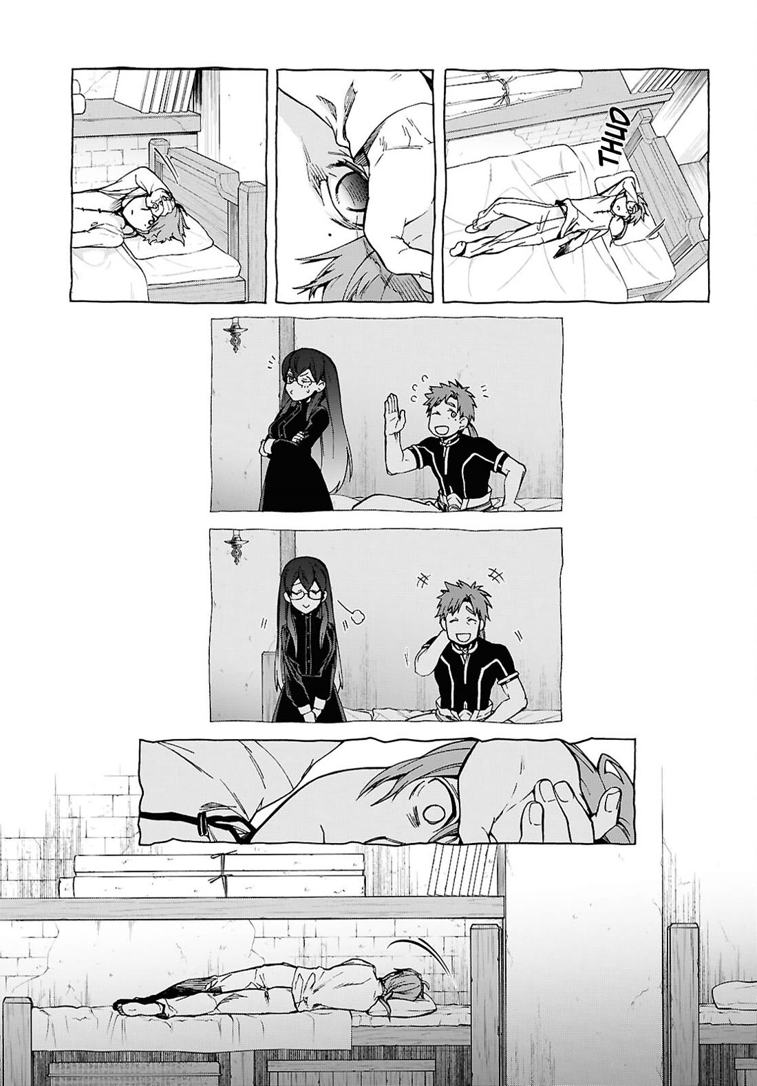 Mushoku Tensei ~Isekai Ittara Honki Dasu~ chapter 111 page 13