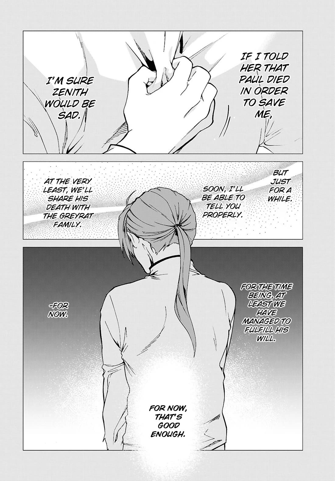 Mushoku Tensei ~Isekai Ittara Honki Dasu~ chapter 111 page 20