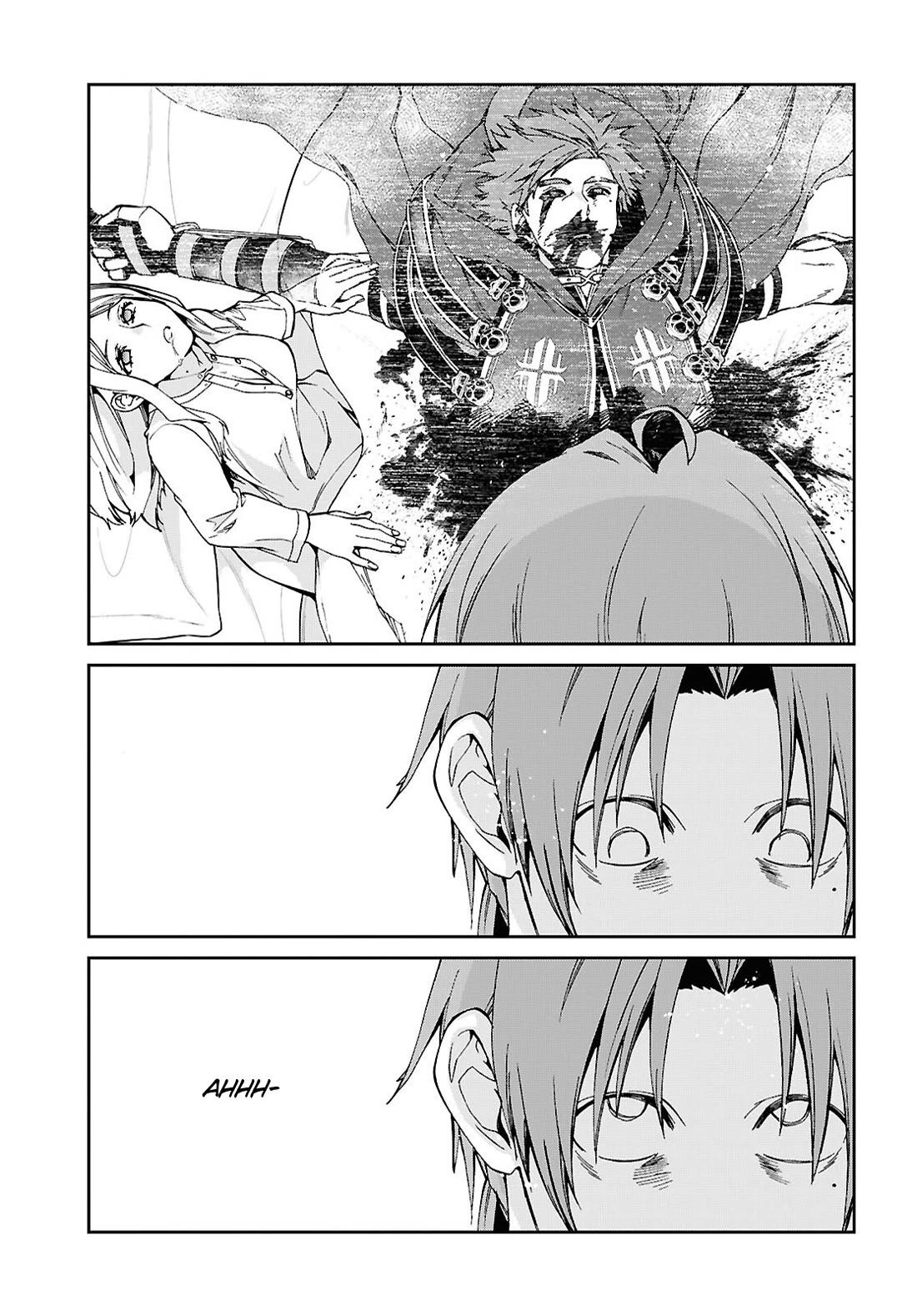 Mushoku Tensei ~Isekai Ittara Honki Dasu~ chapter 111 page 29