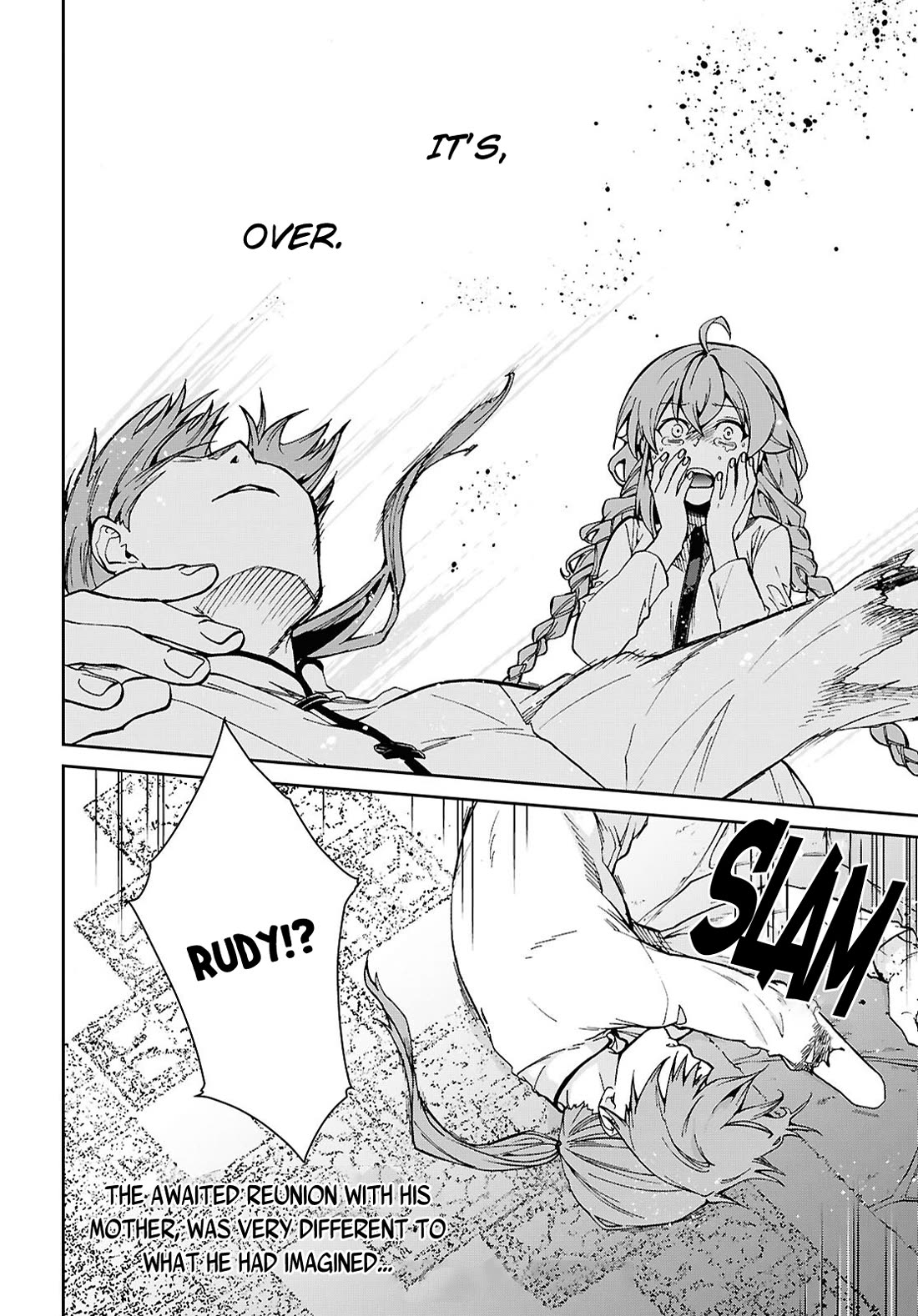 Mushoku Tensei ~Isekai Ittara Honki Dasu~ chapter 111 page 30