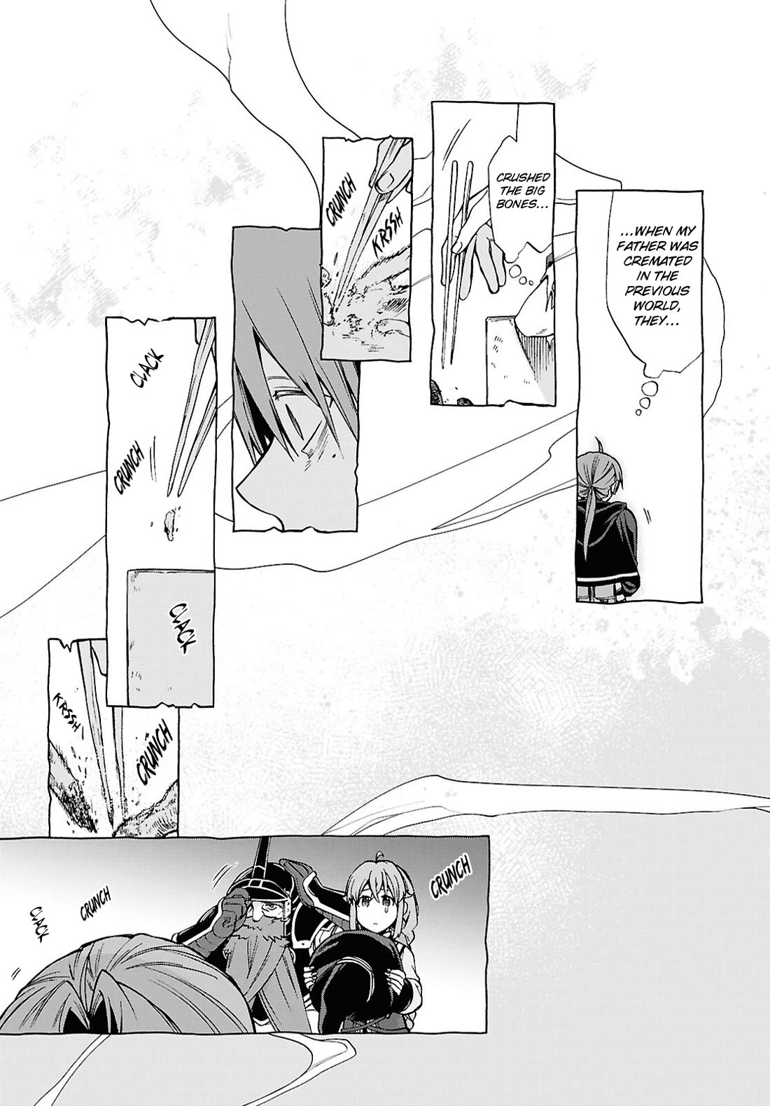 Mushoku Tensei ~Isekai Ittara Honki Dasu~ chapter 111 page 7