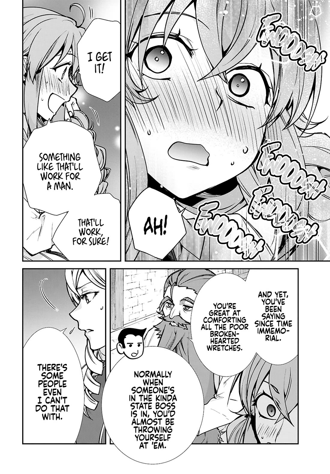 Mushoku Tensei ~Isekai Ittara Honki Dasu~ chapter 112 page 16