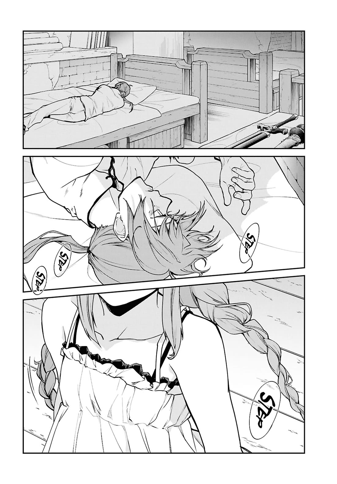 Mushoku Tensei ~Isekai Ittara Honki Dasu~ chapter 112 page 22