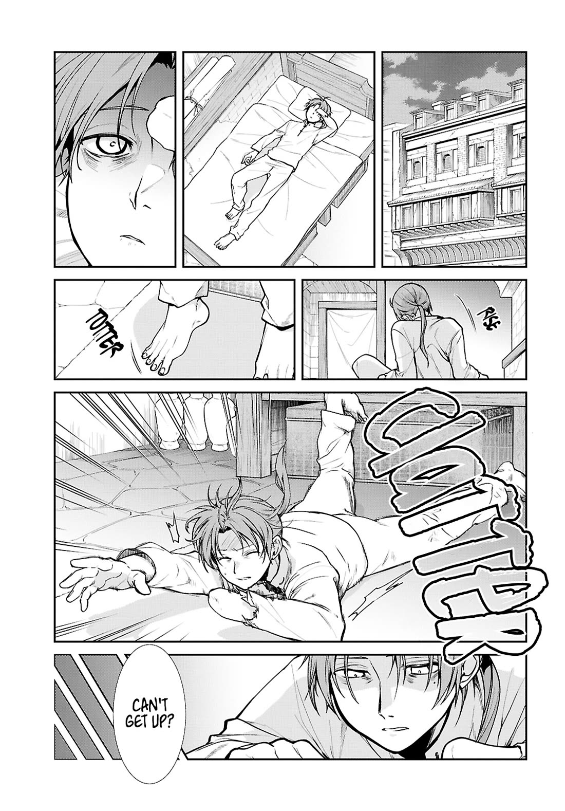 Mushoku Tensei ~Isekai Ittara Honki Dasu~ chapter 112 page 5