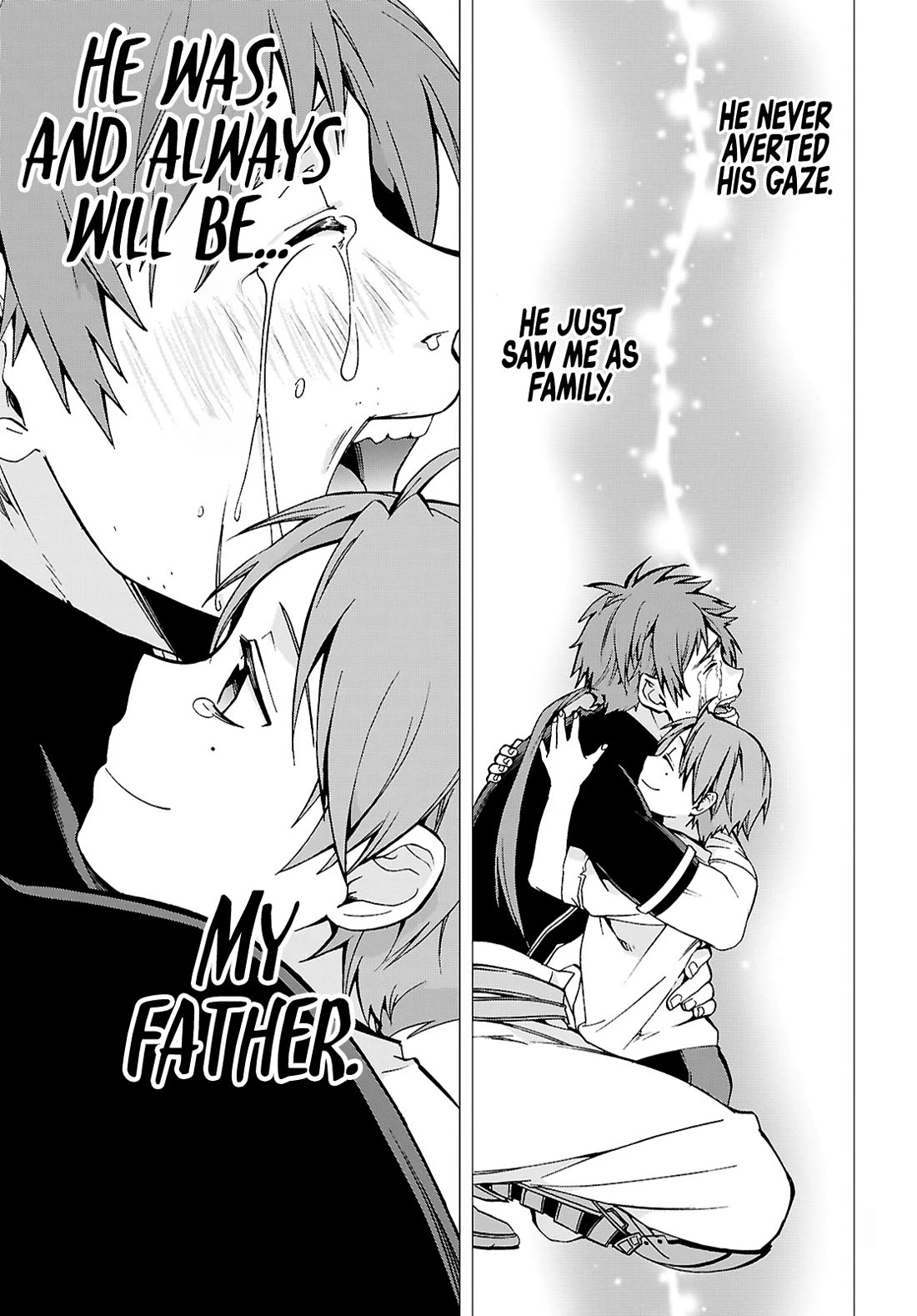 Mushoku Tensei ~Isekai Ittara Honki Dasu~ chapter 112 page 9