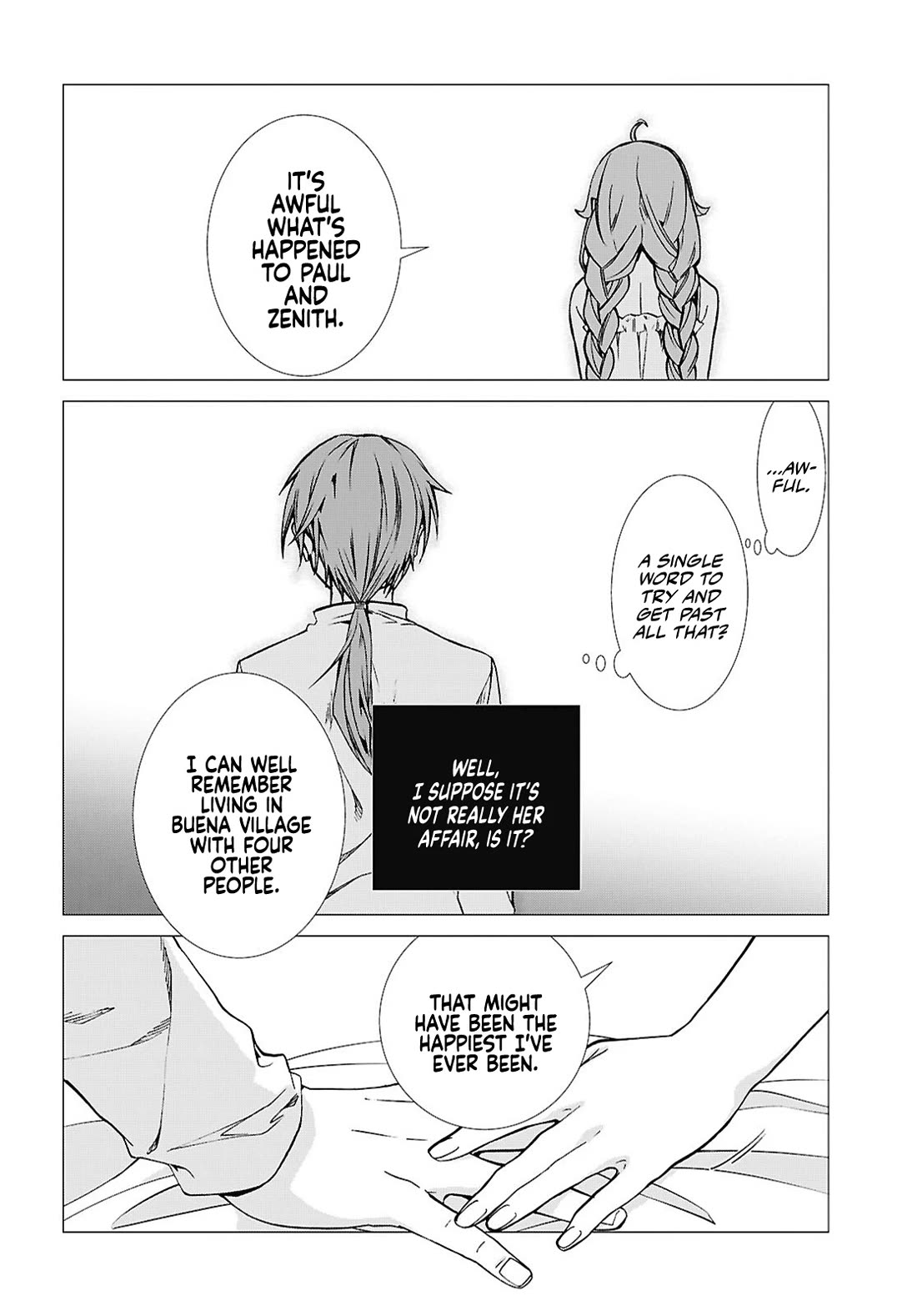 Mushoku Tensei ~Isekai Ittara Honki Dasu~ chapter 113 page 10