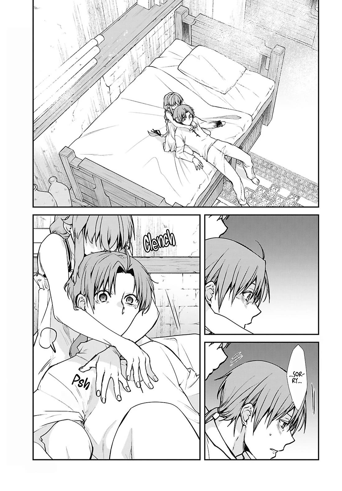 Mushoku Tensei ~Isekai Ittara Honki Dasu~ chapter 113 page 15