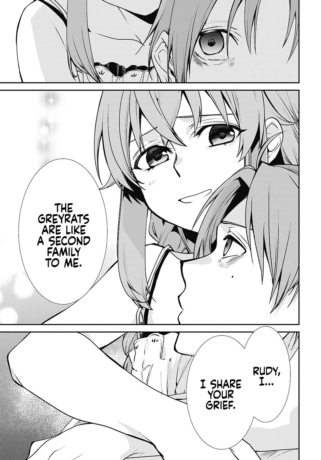 Mushoku Tensei ~Isekai Ittara Honki Dasu~ chapter 113 page 17