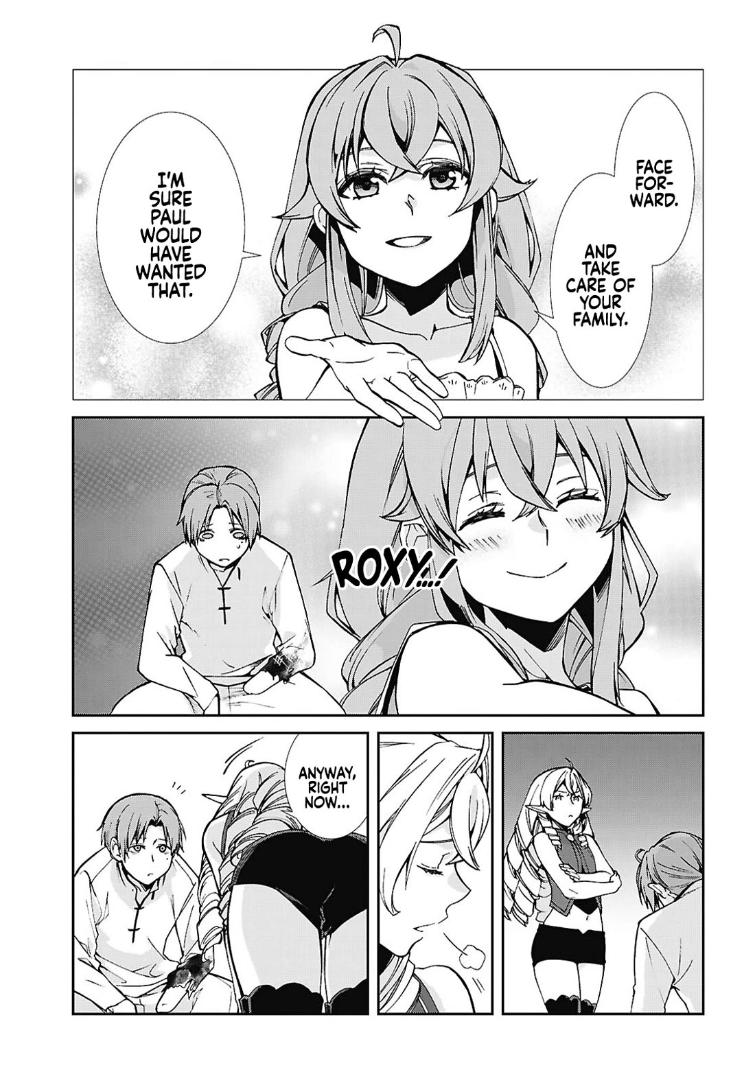 Mushoku Tensei ~Isekai Ittara Honki Dasu~ chapter 113 page 25