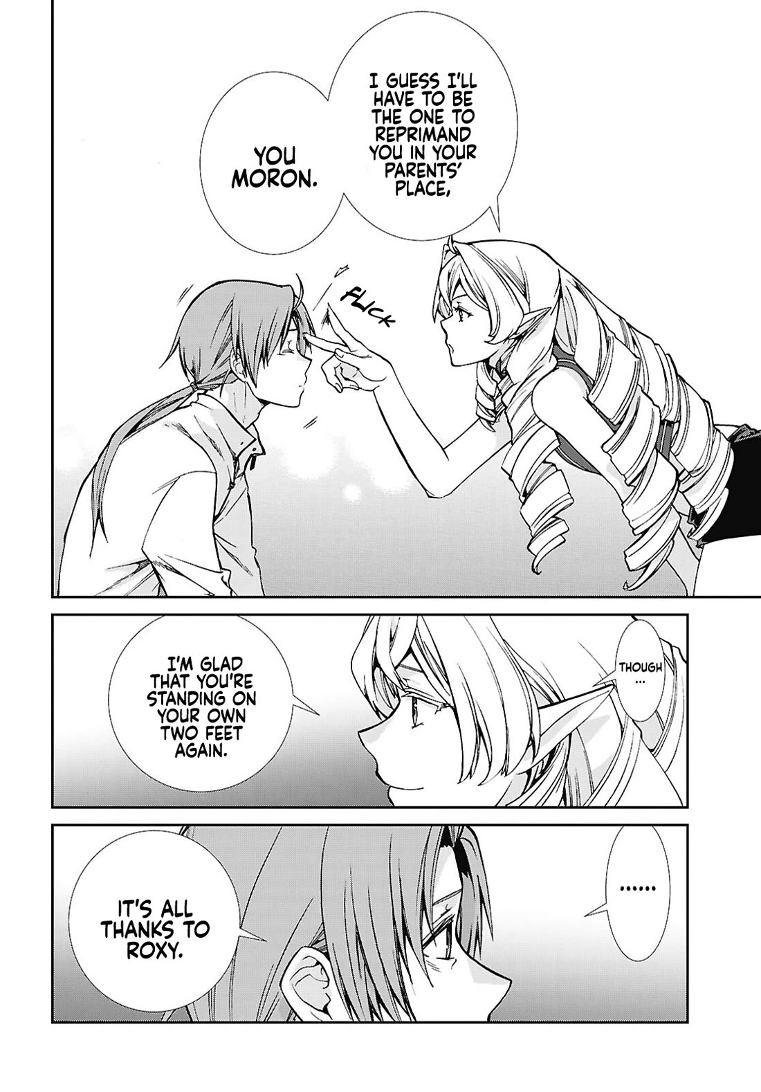 Mushoku Tensei ~Isekai Ittara Honki Dasu~ chapter 113 page 26