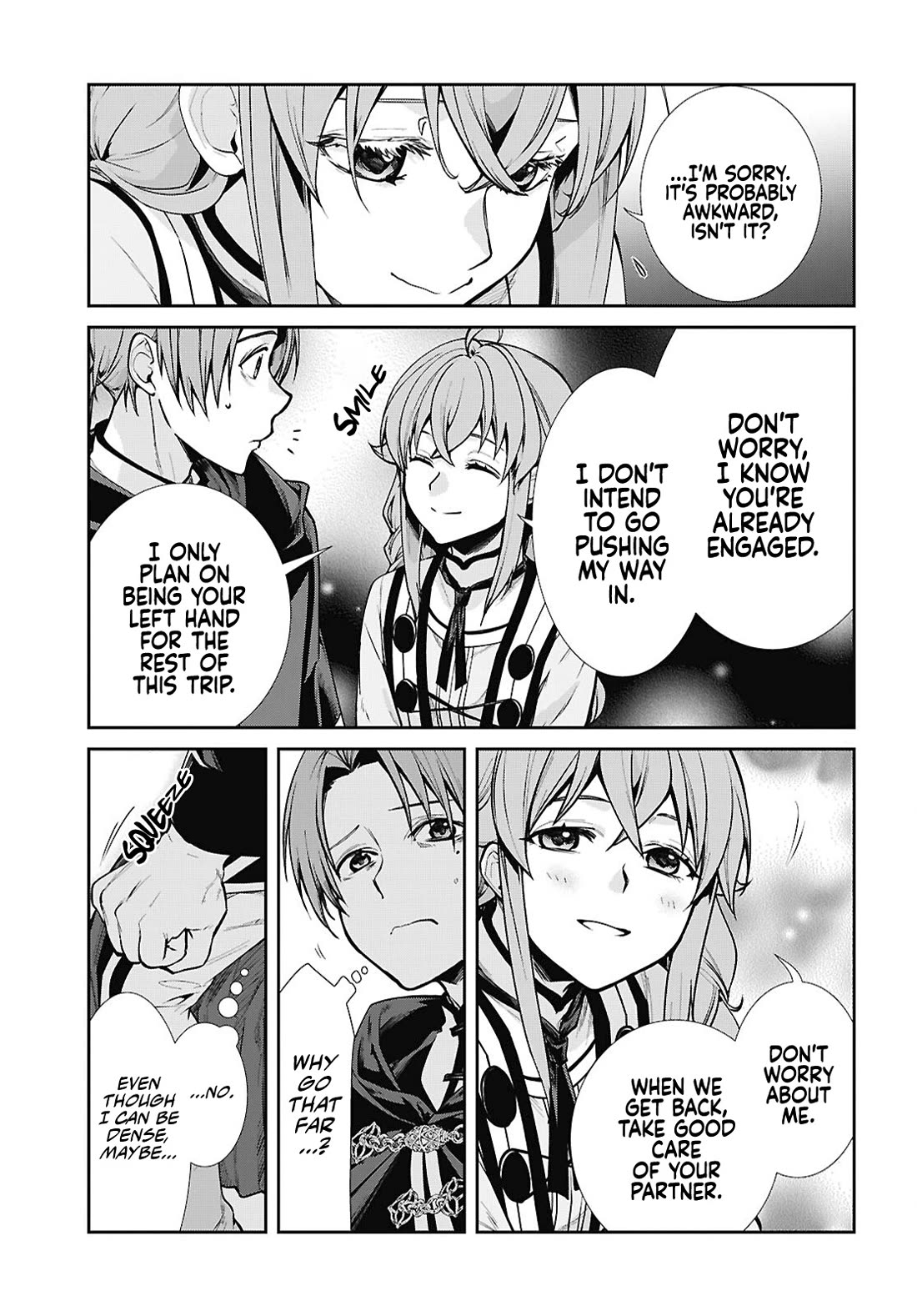 Mushoku Tensei ~Isekai Ittara Honki Dasu~ chapter 114 page 14