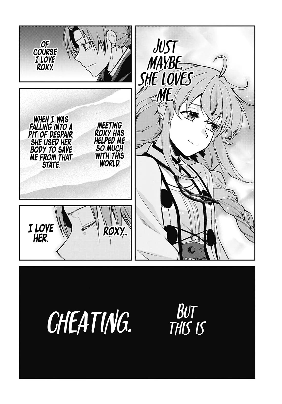 Mushoku Tensei ~Isekai Ittara Honki Dasu~ chapter 114 page 15