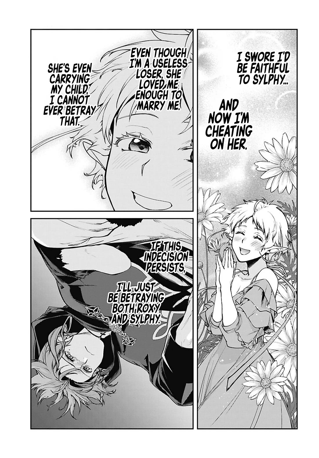 Mushoku Tensei ~Isekai Ittara Honki Dasu~ chapter 114 page 16
