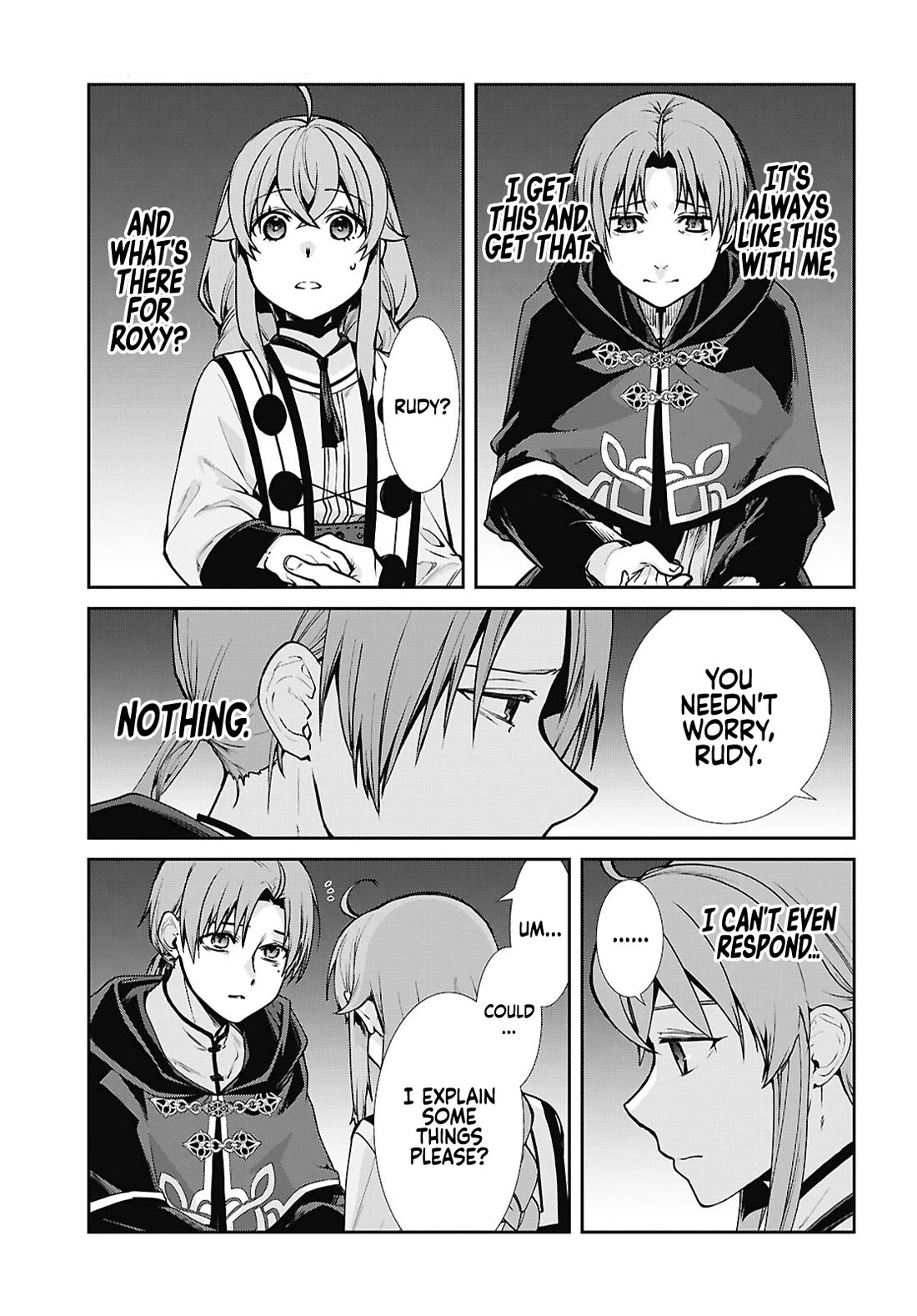 Mushoku Tensei ~Isekai Ittara Honki Dasu~ chapter 114 page 18