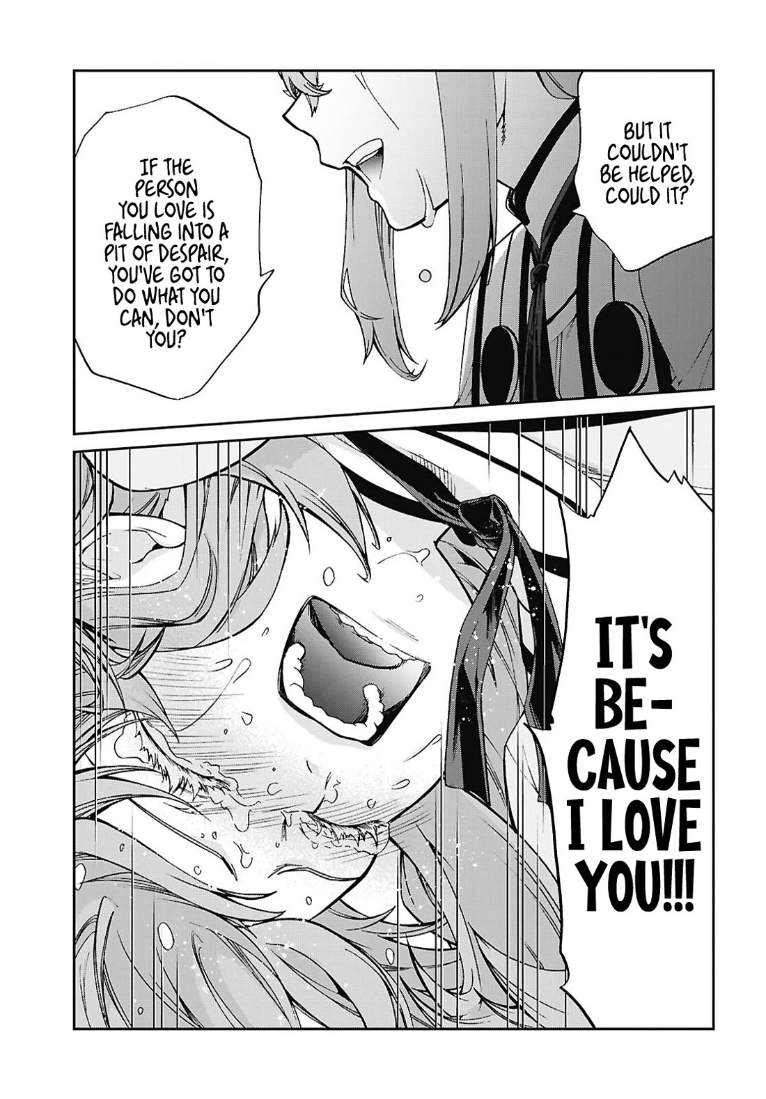 Mushoku Tensei ~Isekai Ittara Honki Dasu~ chapter 114 page 24