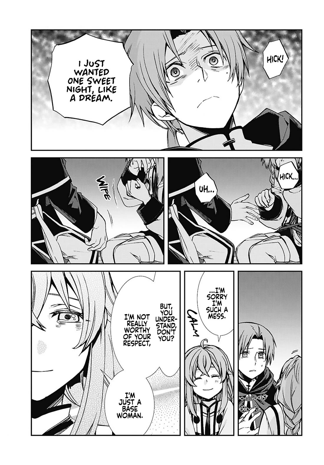 Mushoku Tensei ~Isekai Ittara Honki Dasu~ chapter 114 page 26
