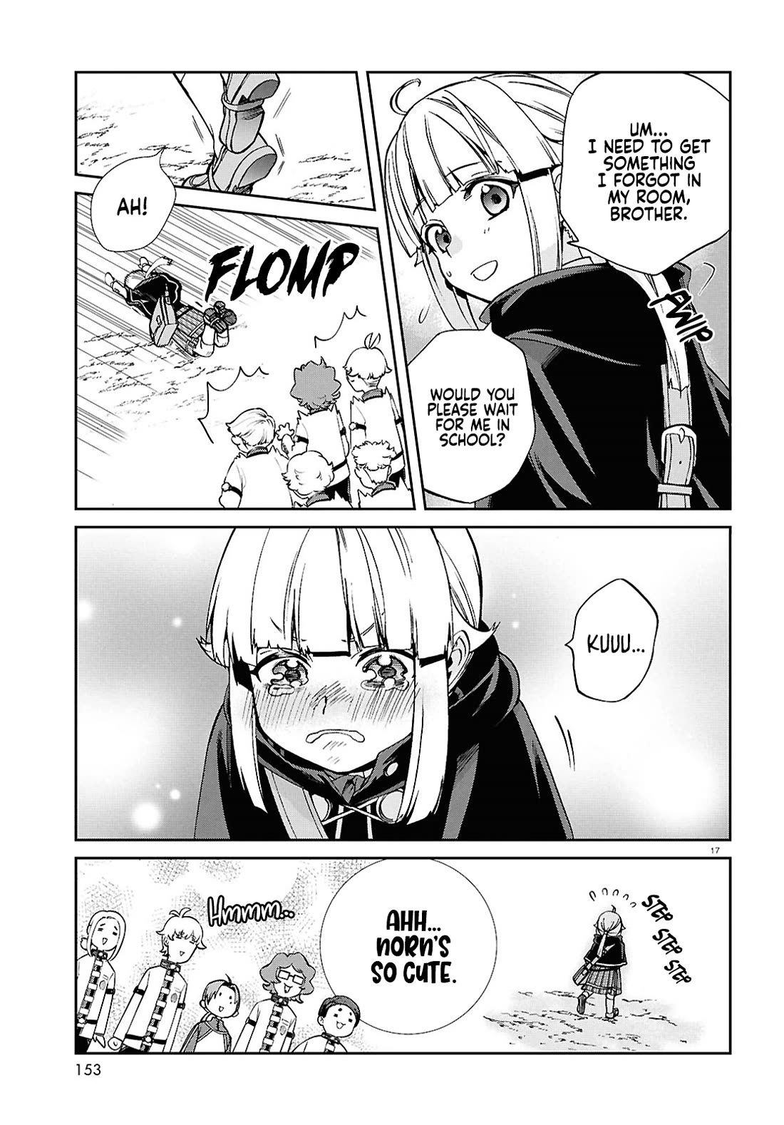 Mushoku Tensei ~Isekai Ittara Honki Dasu~ chapter 118 page 18