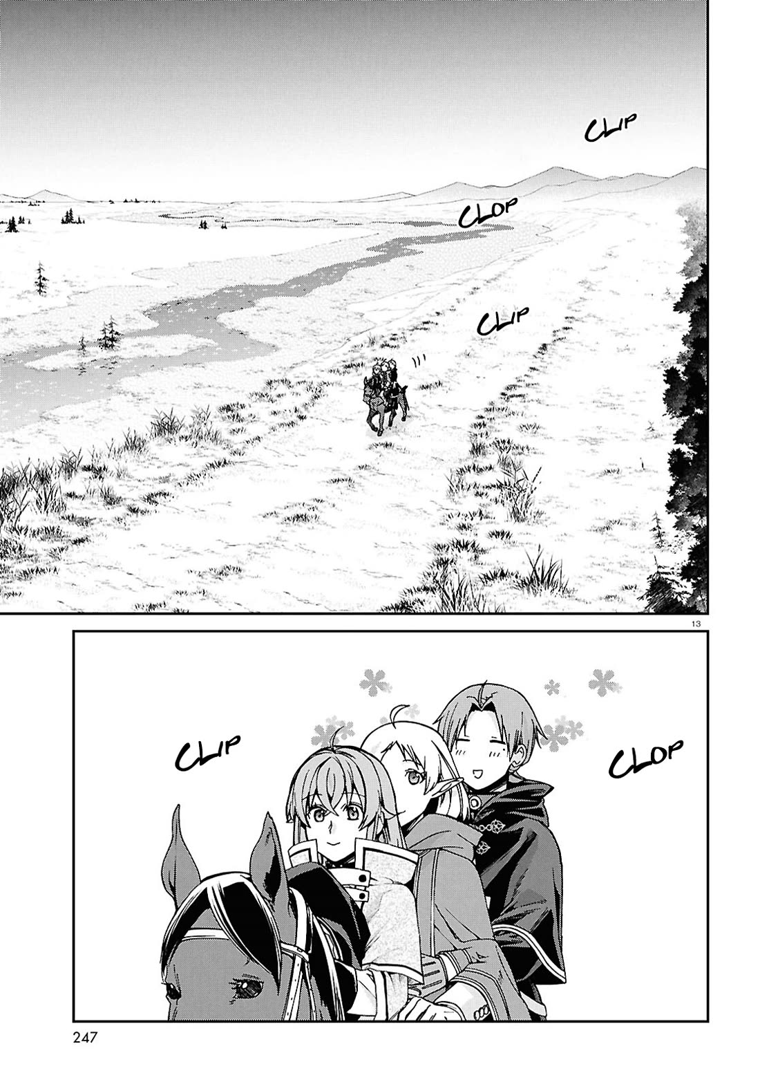 Mushoku Tensei ~Isekai Ittara Honki Dasu~ chapter 119 page 14